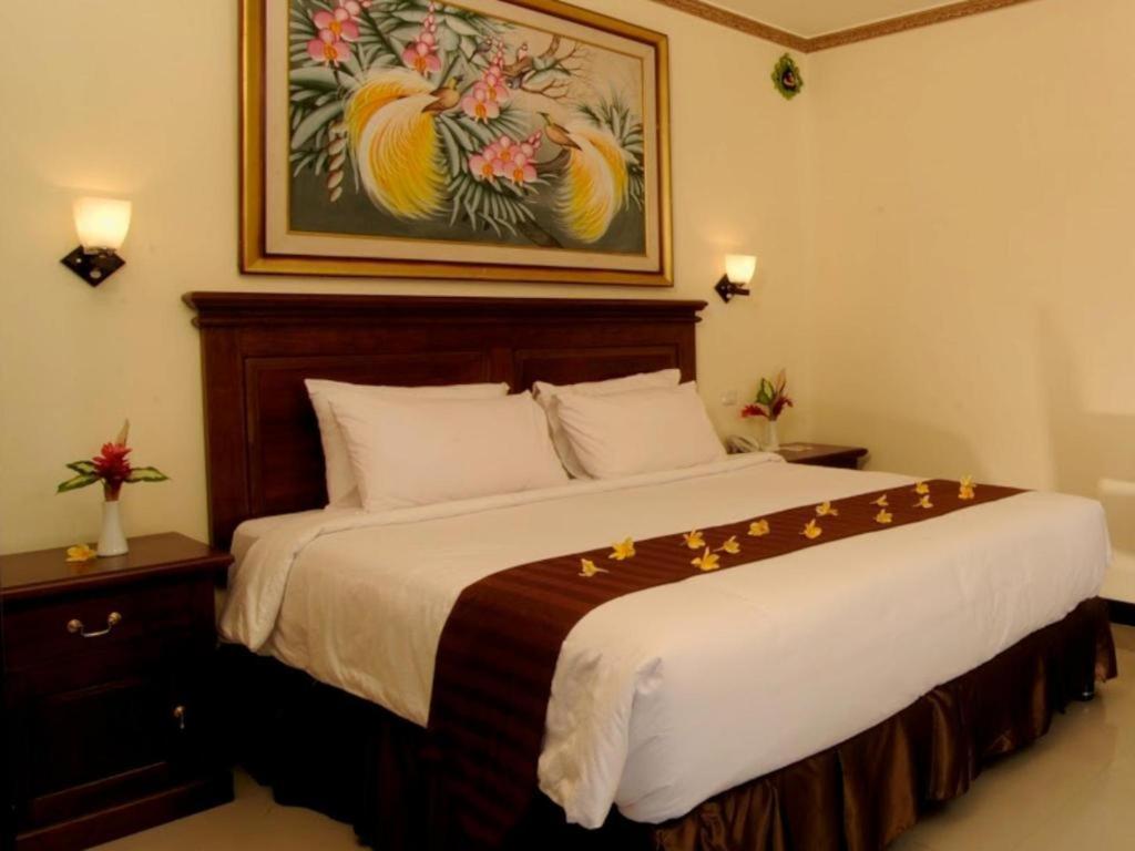 ยุสโร โฮเต็ล เรสเทอรองต์ แอนด์ คอนเวนชั่น Hotel Jombang ภายนอก รูปภาพ